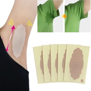 Tampons anti-transpirants jetables confortables et respirants pour femmes et hommes, tampons absorbants jetables pour les aisselles - Product Image 2