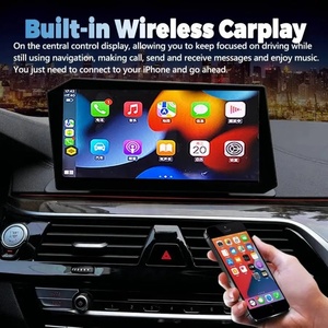 12.9" Android Screen New Upgraded for BMW 5 Series F10 F11 F18 Car Radio Auto Stereo Carplay Navigation Multimedia Video Player - Product Image 4