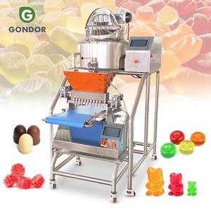 Máquina Portátil de Producción de Dulces de Frutas, Máquina para Hacer Gomitas Duras, Máquina Dosificadora de Gomitas, Máquina para Hacer Bonbons - Product Image 1