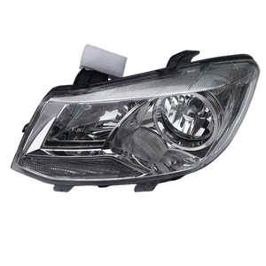 Xe phía trước ánh sáng đèn pha đèn pha nền đen nền trắng cho dongfeng <span class=keywords><strong>dfsk</strong></span> glory330 - Product Image 5