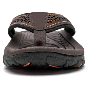 Tongs <span class=keywords><strong>de</strong></span> Sport et Sandales Décontractées Confortables pour Hommes, Extérieur avec Support <span class=keywords><strong>de</strong></span> Voûte Plantaire, Plage, <span class=keywords><strong>Randonnée</strong></span>, Vacances, Grandes Tailles - Product Image 6