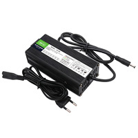 Chargeur de batterie au lithium 21V 3A à succès pour packs de batteries d'outils électriques 5S 18.5V avec conception de sécurité multi-protection