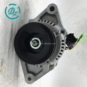ชุดประกอบไดชาร์จรถขุดใหม่ EexcavaStart 12V 60A 4BT3.3 สำหรับเปลี่ยนอะไหล่เครื่องจักรก่อสร้าง - Product Image 4