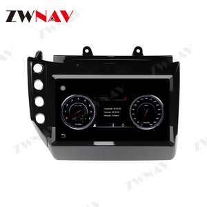 Reproductor de Radio para coche de fibra de carbono navegación GPS Carplay para Maserati GT/GC Gran Turismo 2007 - 2017 <span class=keywords><strong>Android</strong></span> 11 Radio Audio ESTÉREO - Product Image 4