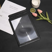 Loupe de bureau à grande lentille A4, loupe de lecture professionnelle pour personnes âgées, personnalisable