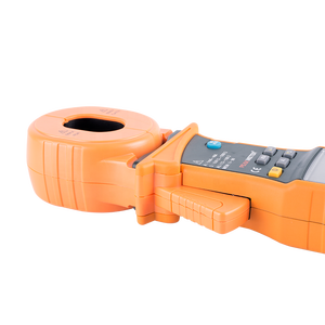 MS2301 Peakmeter Kẹp Độ Nhạy Cao Máy Đo Trái Đất Máy Kiểm Tra Điện Trở Đất Tiêu Thụ Điện Năng Thấp Hơn Máy Đo Rò Rỉ Trái Đất - Product Image 5