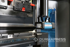 <span class=keywords><strong>Prensa</strong></span> Plegadora Profesional de 50T y 1600 con Interfaz de Control de Pantalla Táctil <span class=keywords><strong>Digital</strong></span> y Programación Automática de Plegado - Product Image 3