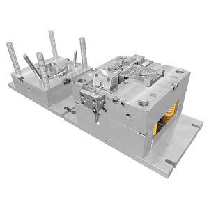 הזרקת דפוס עבור דיסטלי עופרת דיסטלית חלקי פלסטיק חומר ייצור וייצור של תבניות מוצר רפואי - Product Image 3