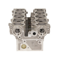 Culasse de moteur TU5 TU5JP4, TU5JP4 9656769580 02.00.GZ 0200.GZ 0200W1 0200GF, culasse de moteur nue
