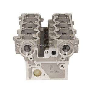 <span class=keywords><strong>Culasse</strong></span> de moteur TU5 <span class=keywords><strong>TU5JP4</strong></span>, <span class=keywords><strong>TU5JP4</strong></span> 9656769580 02.00.GZ 0200.GZ 0200W1 0200GF, <span class=keywords><strong>culasse</strong></span> de moteur nue - Product Image 5