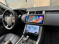 Tableau de bord numérique pour Land Rover Range Rover Sport/Vogue, groupe d'instruments, jauges LCD, compteur de vitesse, tableau de bord 2013-2017
