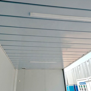 Slovenia <b>Portable</b> Cheap Temporary Simple Storage Demountable 20ft 40ft Modular Container Workshop Worker Houses - Product Image 6