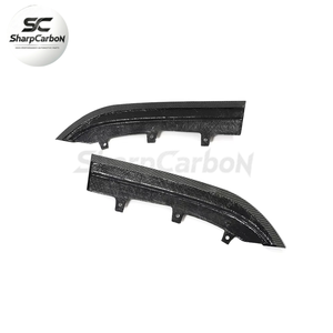 Nouveau diffuseur de pare-chocs arrière en fibre de carbone poli haute brillance G22 G23 pour <span class=keywords><strong>430i</strong></span> 440i M Sport 2021 <span class=keywords><strong>2022</strong></span> - Product Image 6