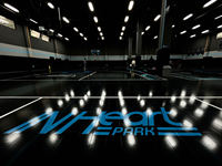Revêtement de sol sportif en bois massif Merry Mars Maple pour terrains de basketball et de futsal, absorption des chocs, résistant au feu, durable