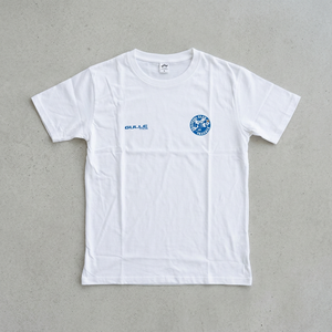 T-shirt blanc / T-shirt 100% coton / T-shirts promotionnels - Matériel personnalisable imprimé - Product Image 4