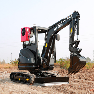 Kubota động cơ mini máy xúc bánh xích CE/EPA bánh xích nhà Bagger 1 2 3.5 tấn trang trại Digger tùy chỉnh nhà sử dụng nhà máy bán - Product Image 5