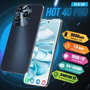 Infinix H40 16 + 512GB scooter de movilidad eléctrica adaptadores móvil leyenda diamante Hack desbloqueado teléfono móvil - Product Image 3