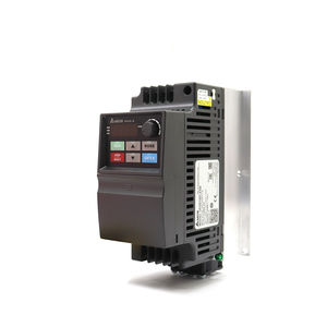 VFD015EL43W VFD-EL-W 2HP 1.5kW 460V 3 เฟส 4.2A เซ็นเซอร์เลส คอมแพค ไดรฟ์ปรับความถี่ AC แบบไร้เซ็นเซอร์ - Product Image 4