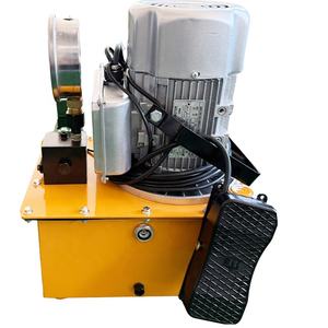 Station de pompage hydraulique OEM haute efficacité 0,75 kW, pompe à huile haute pression <span class=keywords><strong>700</strong></span> bars <span class=keywords><strong>QY</strong></span> DB075-D1 pour usage industriel - Product Image 3