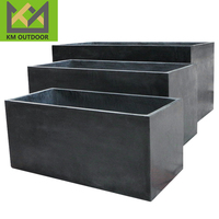 Meilleure vente Pot de fleur personnalisé pour jardin extérieur Décoration de jardin Pots en argile céramique pour plantes