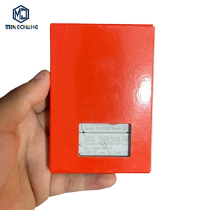 Module de sortie numérique pour contrôleur PLC, neuf et original EL2828, 8 canaux 24VDC, module d'automatisation industrielle - Product Image 1