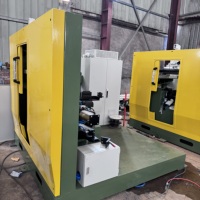 Máquina Bobinadora Industrial de Alta Resistencia, Tipo de Marco, Equipo Bobinador Automático de Alta Velocidad