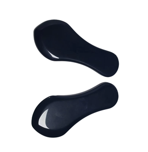 หินนวดออบซิเดียนสีดำรูปทรงคลื่น สำหรับบริเวณสีผิวคล้ำและเอว - Product Image 1