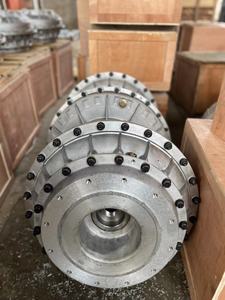 Acoplamiento fluido para maquinaria de minería, acoplamiento fluido de aluminio para máquina de transferencia - Product Image 5