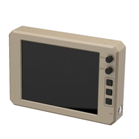 Caméra thermique à double spectre, vision nocturne, dispositif d'assistance à la conduite, sécurité routière/véhicules, résolution d'écran 640x480, 50 Hz