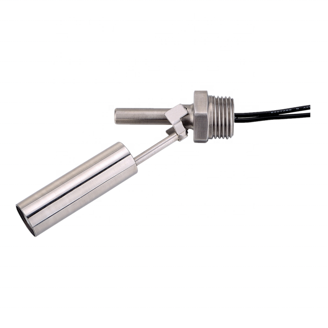 Side Mount Stainless Steel Magnetic Water and Fuel tank Leveling Level Sensor Float Switches for Washing Machine