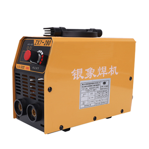 เครื่องเชื่อมอาร์คกระแสไฟแรงแบบทันที ฟังก์ชั่นหลากหลาย ระบบระบายความร้อนเร็ว สำหรับร้านผลิตงานโลหะที่ต้องการความแม่นยำสูง - Product Image 1