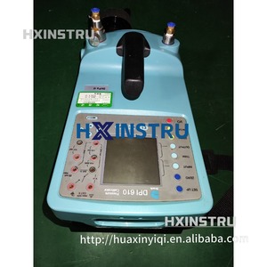 1 Unidad Calibrador de Presión GE Druck DPI 610 350kpa g DPI610 en Buen Estado de Segunda Mano con Entrega Rápida en Stock hx1 - Product Image 3