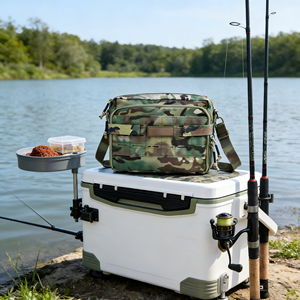 Trousse <span class=keywords><strong>de</strong></span> premiers secours <span class=keywords><strong>de</strong></span> <span class=keywords><strong>survie</strong></span>, sacs médicaux tactiques <span class=keywords><strong>de</strong></span> camping - Product Image 2