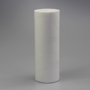 Endüstriyel filtrasyon toz toplama toz filtresi için yüksek kaliteli <span class=keywords><strong>Polyester</strong></span> iğne delinmiş keçe filtre bezi - Product Image 6