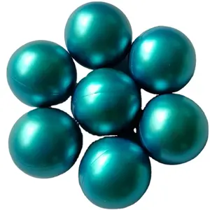 Paintball üreticiden CS oyunu paintball topları toptan için paintball mermi