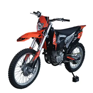 Chinesisch Günstiger Preis Scheiben bremse Motorrad Motor 250ccm Street Legal 125ccm Dirt Bike