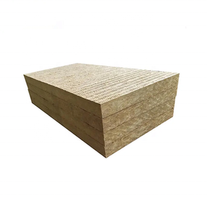 Panel de Lana de Roca de 50 mm de Espesor y 80 kg de Densidad, Impermeable y con Aislamiento Térmico - Product Image 6