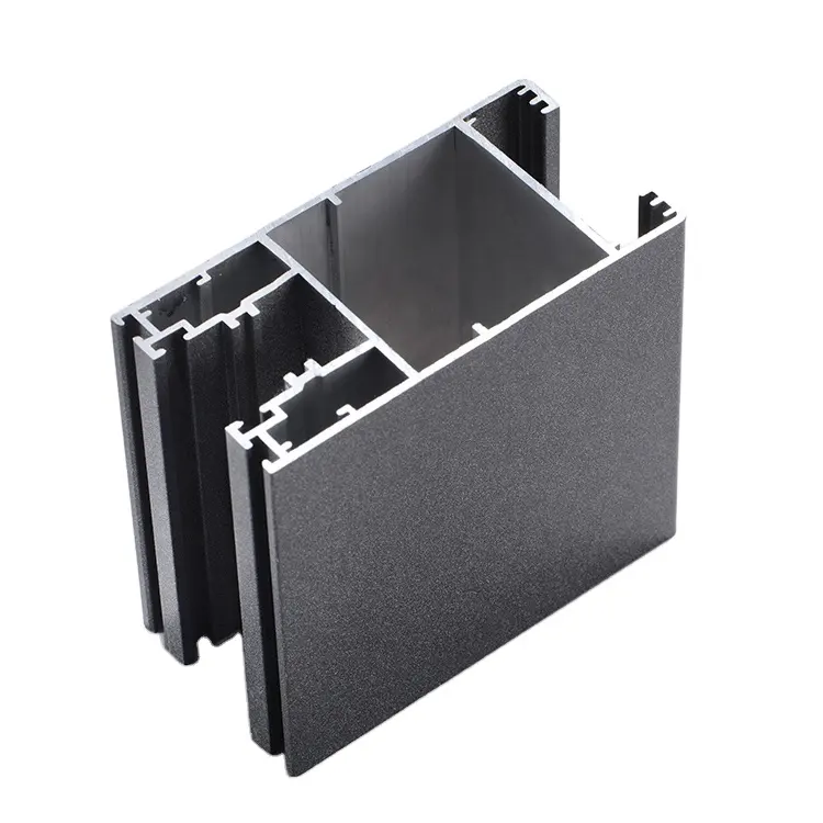 Best quality and price 4080 Aluminum Profile OEM ODM Customized T-slot extrusion profile