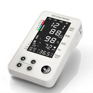 Lepu nhà máy trực tiếp cầm tay duy nhất-kênh ECG Màn hình telemedicine telehealth thiết bị lâm sàng phân tích cụ - Product Image 1
