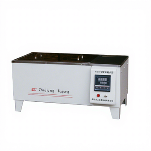 Baño de Temperatura Constante Digital Serie <span class=keywords><strong>STSY</strong></span> de YUFNG, Precisión de 1°C, Calentamiento de 500W, para Pruebas de Laboratorio de Mezclas de Asfalto y Betún - Product Image 4