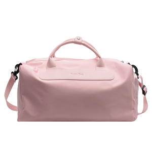 Bolsa de Deporte Personalizada para Yoga y Gimnasio para Mujer con Separación para Ropa Húmeda y Seca, Bolsa de Natación de Gran Capacidad, Bolsa de Viaje para Viajes Cortos - Product Image 6