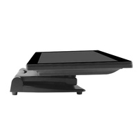 POS-оборудование от производителя Windows, сенсорный экран, кассовый аппарат, лучшая Складная система POS для продажи