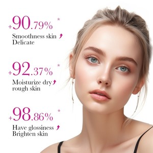 Krim Wajah siput <span class=keywords><strong>Gel</strong></span> pelembap wajah putih, Krim Wajah siput Anti Penuaan - Product Image 5