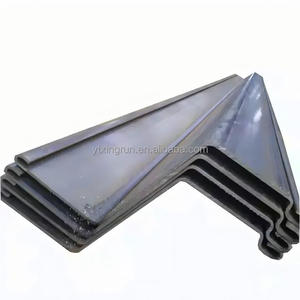 <span class=keywords><strong>Z</strong></span> Estructuras de acero Heavy Duty <span class=keywords><strong>Z</strong></span> Purlins Elección óptima para marcos de construcción ASTM Corte estándar Canales de acero doblados soldados - Product Image 3