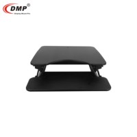 SSW100S élévateur ergonomique assis debout convertisseur de bureau poste de travail Portable hauteur réglable assis debout bureau Riser