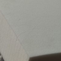 60 55 kg/m3 blanc Mousse de Polyuréthane/PU mousse éponge 1*2.3 mètres Mousse Éponge Usine 80 mm épaisseur D'éponge de Mousse D'unité Centrale De Produit