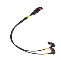 Câble de signalisation auxiliaire pour éclairage inférieur T50T25, pièces de rechange pour drone agricole, accessoires pour drone agricole T50T25