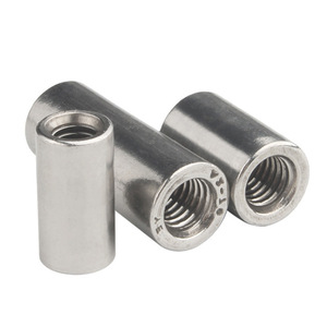 Fournisseur d'usine OEM en acier au carbone 304 en acier inoxydable <span class=keywords><strong>DIN</strong></span> <span class=keywords><strong>7979</strong></span> <span class=keywords><strong>goupille</strong></span> standard avec filetage - Product Image 3