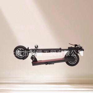 Patinete Eléctrico de 10 Pulgadas, 36V 48V, Batería de Litio, Motor sin Escobillas, Iluminación LED, para Desplazamientos y Uso en Exteriores - Product Image 2