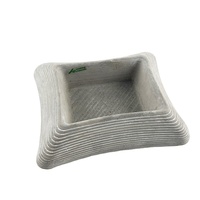 Rectangle Bonsaï Pots De Fleurs Succulent Planteur Pot De Fleur Jardin Planteur Vase Pot De Fleur Planteur